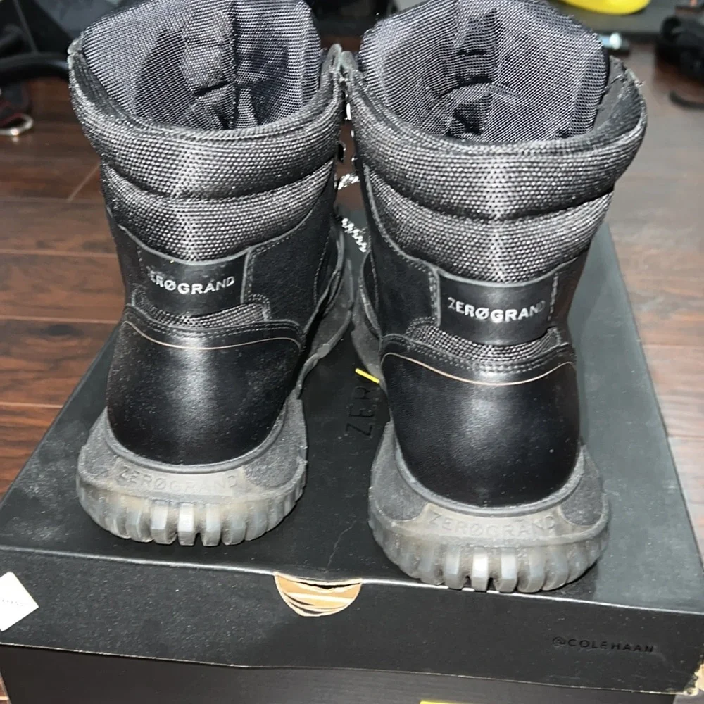 Cole Haan boots are